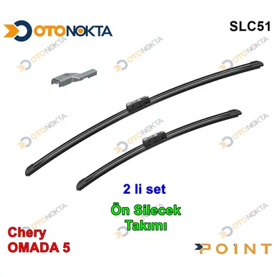 Silecek Ön Takım Chery Omoda 5