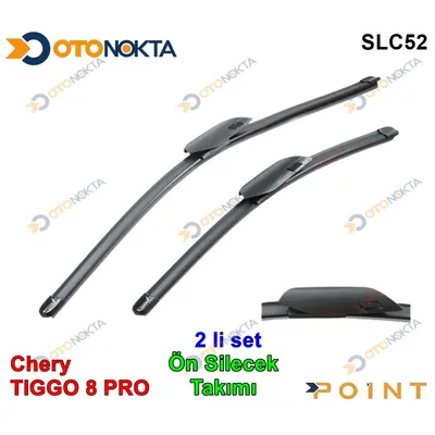 Silecek Ön Takım Chery Tiggo 8 Pro
