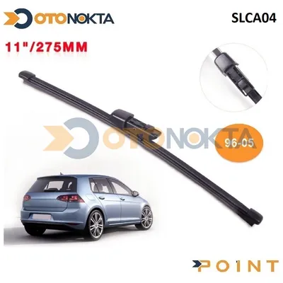 Silecek Arka GOLF6 7 -Polo 6 Skoda Yeti 285 Mm