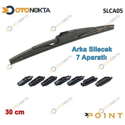 Silecek Arka 7 Aparatlı 300 mm Snt