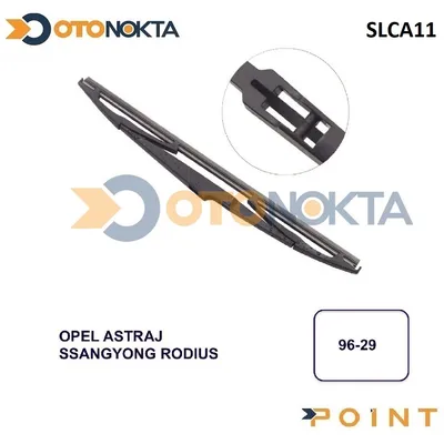 Silecek Arka Astra J Ssangyong Rodıus