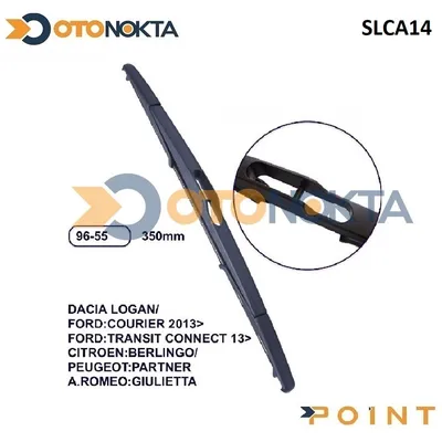 Silecek Arka Courier-Connect-Logan-Berlingo 96-55