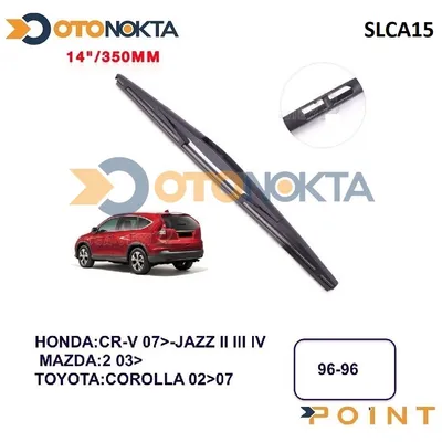 Silecek Arka Crv 07-JAZZ 2-3-4 MAZDA2-COROLLA
