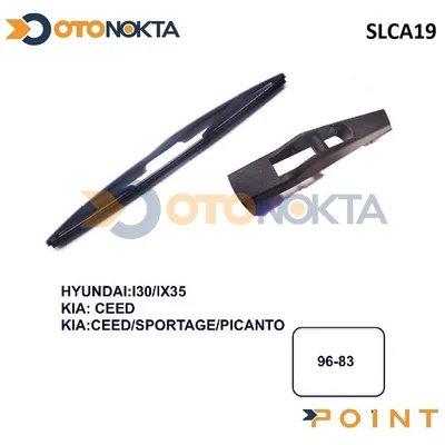 Silecek Arka Hyundai I30-IX35-CEED-SPORTAGE
