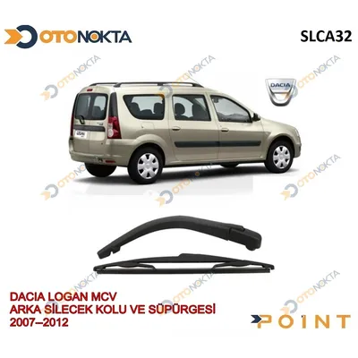 Silecek Arka Dacia Logan Mcw 2007-2012 Kollu