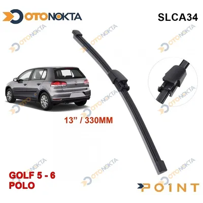 Silecek Arka Volkswagen Polo 5 Golf 5-6
