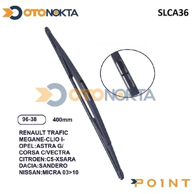 Silecek Arka Trafic-Megane-Clıo 1-ASTRA G-Corsa C