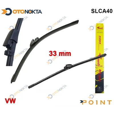 Silecek Arka İnwels Volkswagen 33 mm