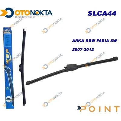 Silecek Arka Skoda Rbw Fabia Sw 2007-2012