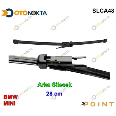 Silecek Arka Rbw BMW 1 Seri E87 Mini - 280 mm
