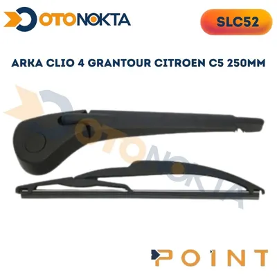 Silecek Arka Clio 4 Grantour Citroen C5 250 mm