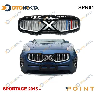 Ön Panjur KX5 Modeli Sportage 2016+