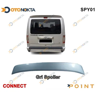 Spoyler Anatomik Ford Ticari Connect Gri