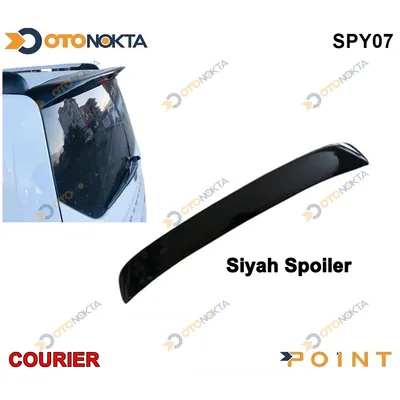 Spoyler Anatomik Ford Ticari Courier Piyano Bla