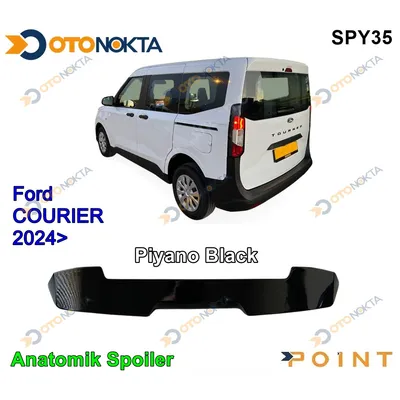 Spoyler Anatomik Ford Courier 24 Siyah