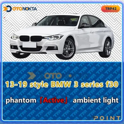 Torpido Orjinal Animasyonlu LED 9 Prç BMW F30 2013-19 – görsel 2