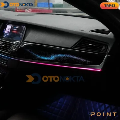 Torpido Orjinal BMW Anmsynlu LED7 Prç F10-18 2012-2017 – görsel 3