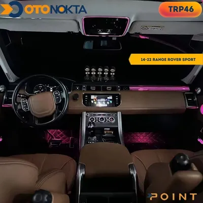 Torpido Orjinal Animasyonlu LED R.rover SPORT14-22