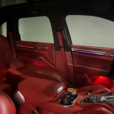 Torpido Orjinal Porsche Animsynlu LED Prch Cayenne 2011-16 – görsel 2