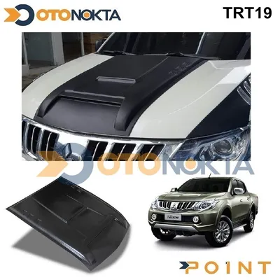 L200 Triton 2015+ Kaput Üst Dekoru
