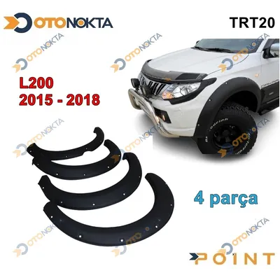 L200 Triton 2015+ Dodic Vidalı Model