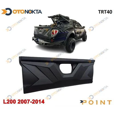 L200 Triton 2010-2015 Bagaj Kapağı Tam Kapak