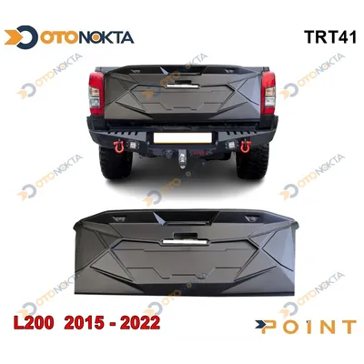 L200 Triton 2015-2022 Arka Bagaj Tam Kapak Dragon