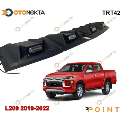 L200 Triton 2019+ Tavan Dekor 4 LED Beyaz