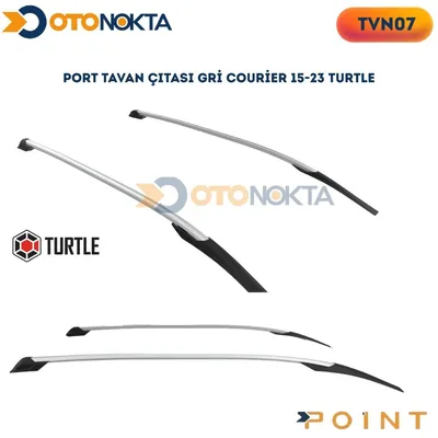 Port Tavan Çıtası Ford Orjinal Gri Courier 15-23 Turt