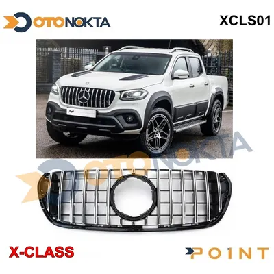 Mercedes X-Class 2019+ Gtr Ön Panjur