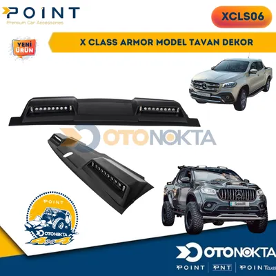 X Class Armor Model Tavan Dekor