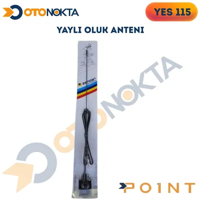 Antek Oluk Uzun Yaylı Tepe Anteni