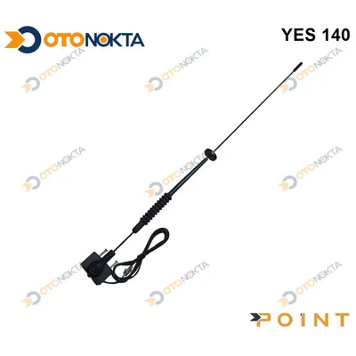 Oluk Anten Helezon Bobinli Yes 140