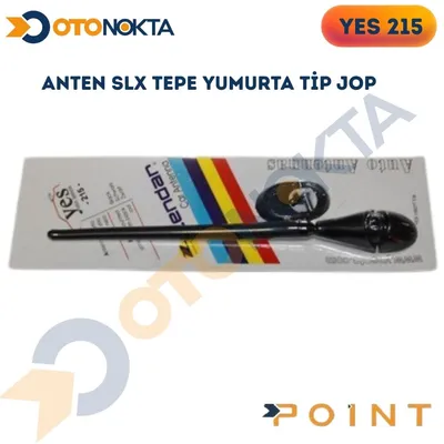 Anten Slx Tepe Yumurta Tip Jop