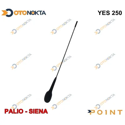 Anten Palio Sıena Yes 250