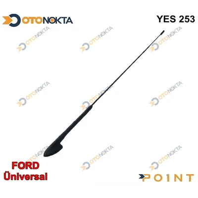 Anten Tepe Ford Üniversal Yes 253