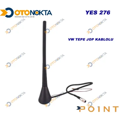 Anten VW Tepe Jop Kablolu Yes 276