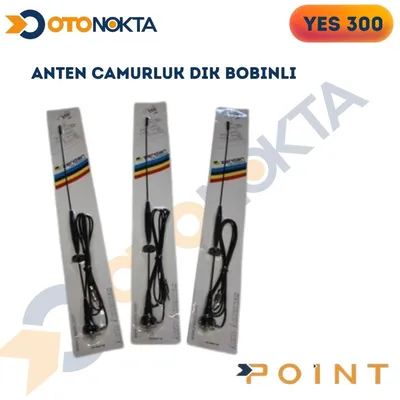 Anten Çamurluk Dik Bobinli Yes 300