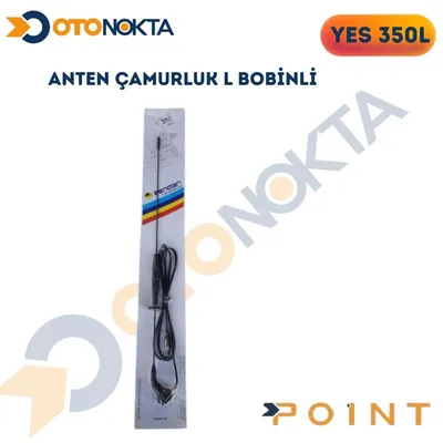 Anten Çamurluk L Bobinli Yes 300 L