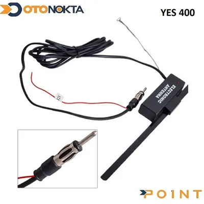 Anten Yes 400 Elektronik Cam
