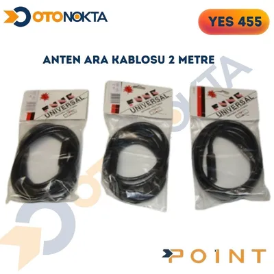 Anten Ara Kablosu 2 Metre Yes 455